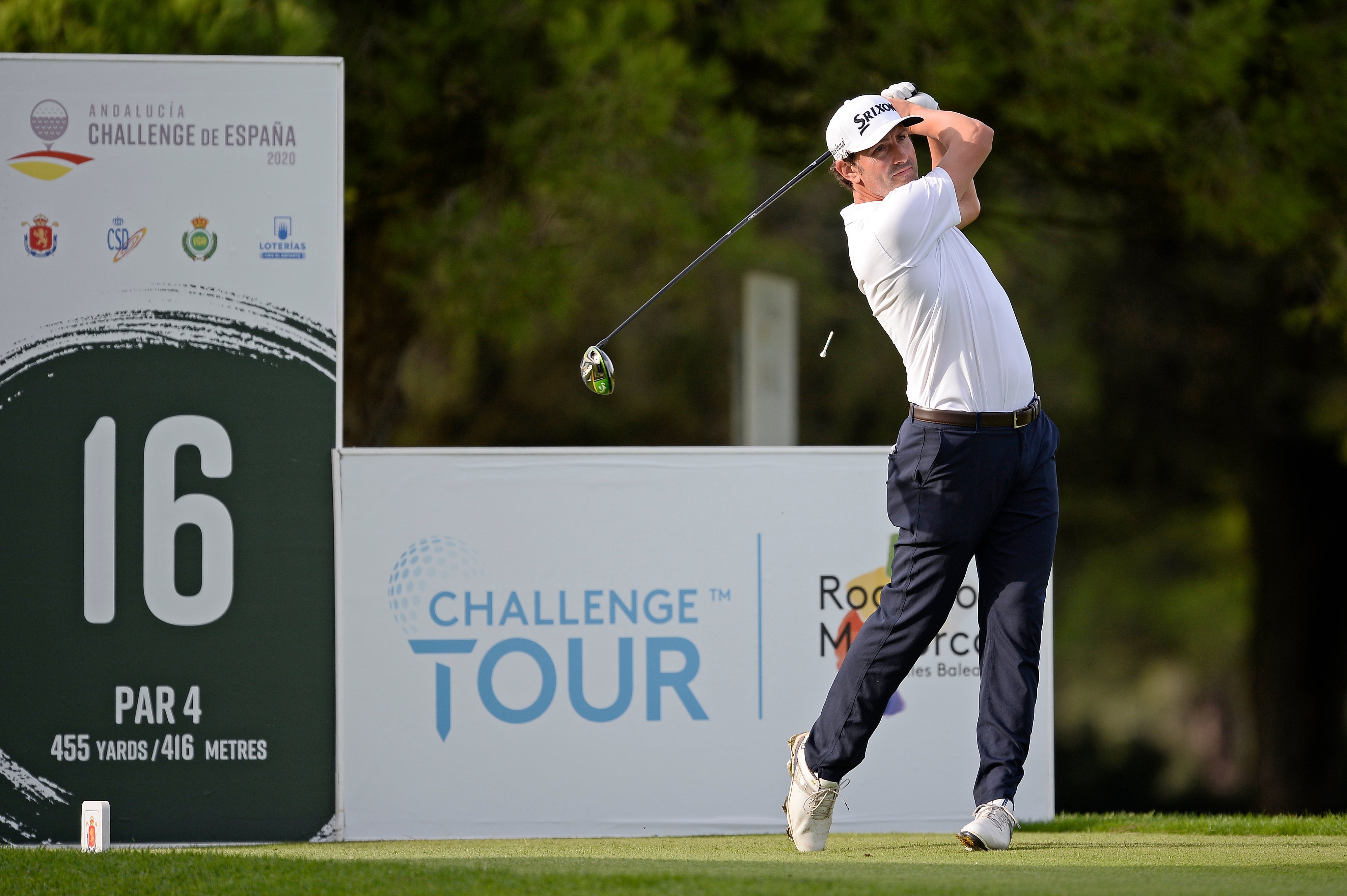 Official World Golf Ranking Player Profile